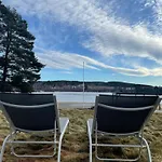 Tiny House By And River Near Gardermoen Дом отдыха