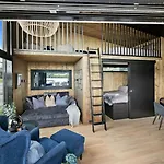 Дом отдыха Tiny House By And River Near Gardermoen