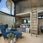 Дом отдыха Tiny House By And River Near Gardermoen *