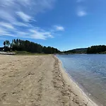 Tiny House By And River Near Gardermoen Дом отдыха *