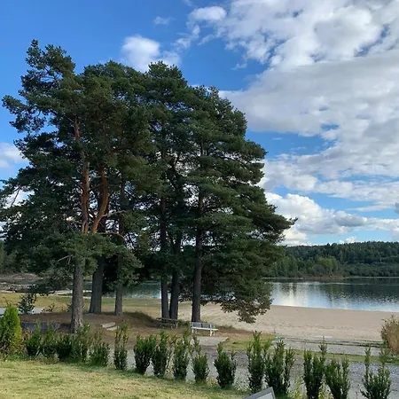 Tiny House By And River Near Gardermoen *