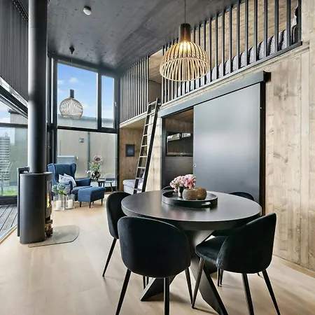 Tiny House By And River Near Gardermoen Casa vacanze