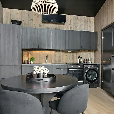 Tiny House By And River Near Gardermoen Vakantiehuis