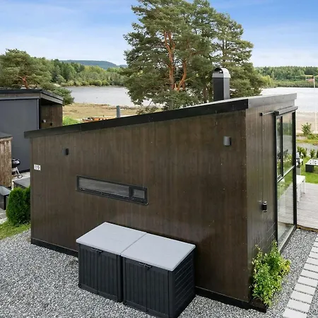 Tiny House By And River Near Gardermoen