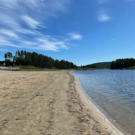 Tiny House By And River Near Gardermoen Vakantiehuis *