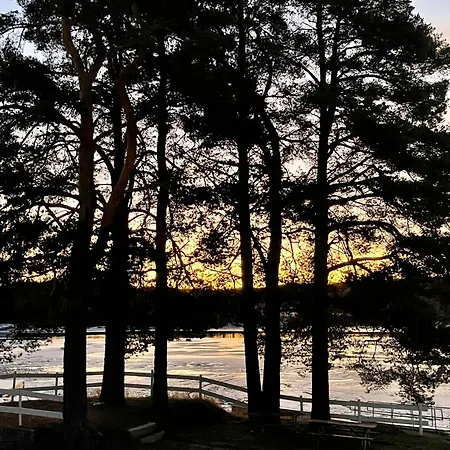 Tiny House By And River Near Gardermoen *