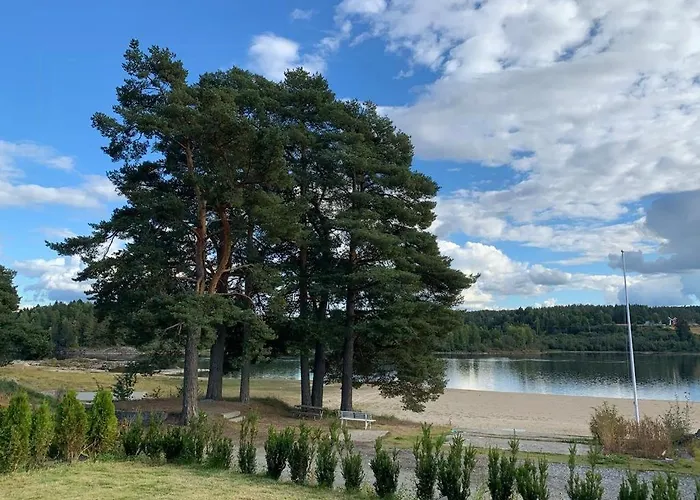 Tiny House By And River Near Gardermoen *