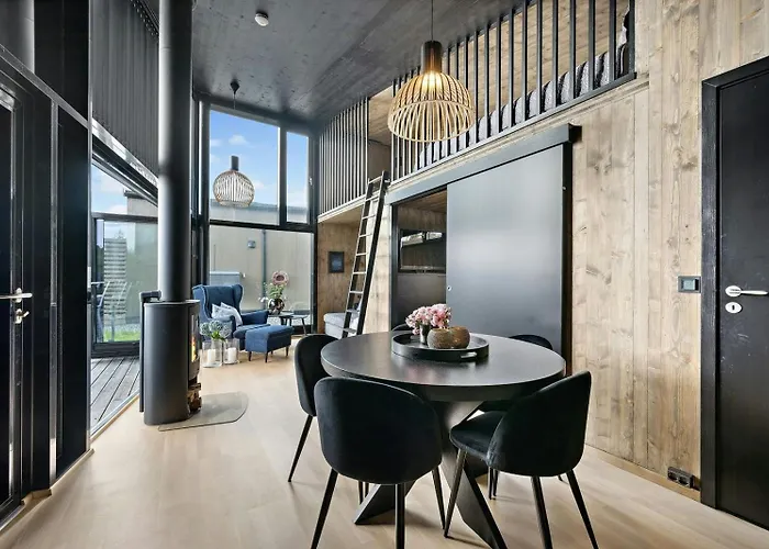 Tiny House By And River Near Gardermoen Casa vacanze