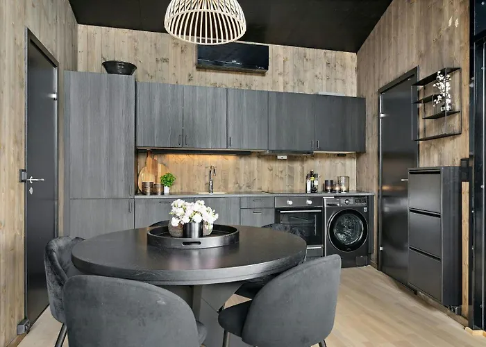 Tiny House By And River Near Gardermoen Casa vacanze