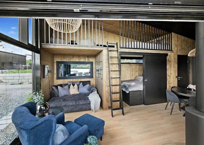 Casa vacanze Tiny House By And River Near Gardermoen