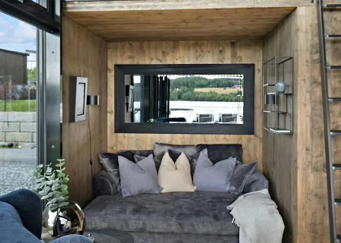 Casa vacanze Tiny House By And River Near Gardermoen