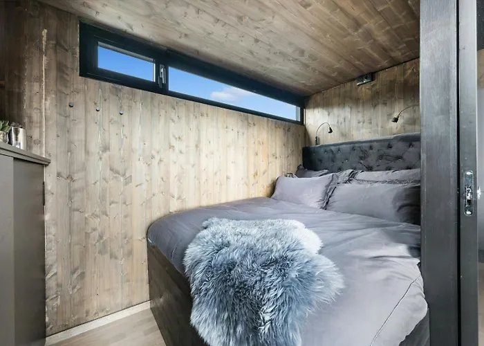 Tiny House By And River Near Gardermoen Casa vacanze Årnes