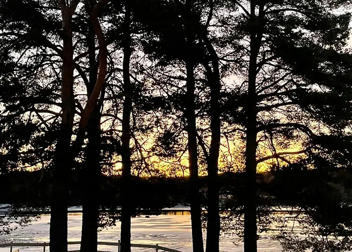 Tiny House By And River Near Gardermoen *