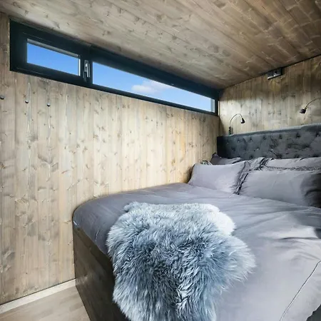 Tiny House By And River Near Gardermoen Hébergement de vacances Årnes
